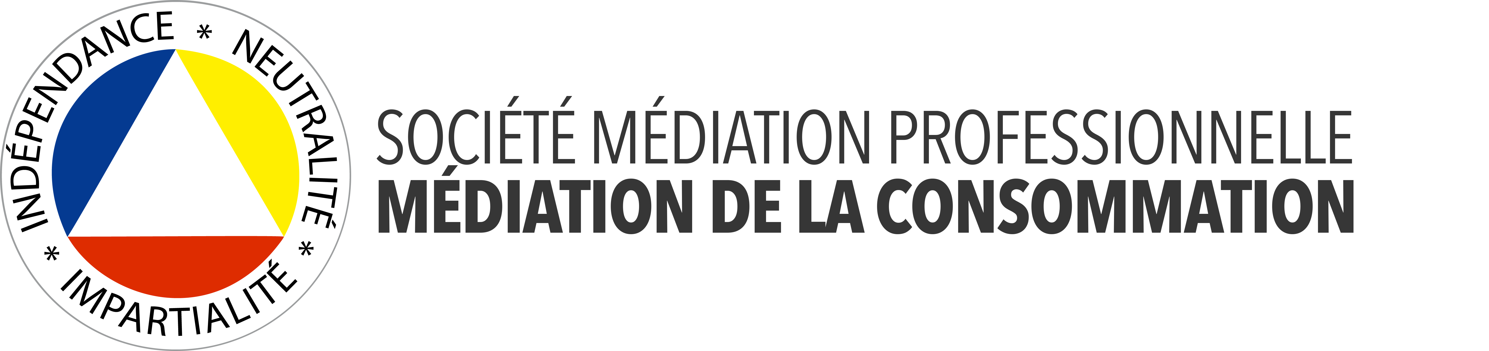 Logo de la Société Médiation Professionnelle