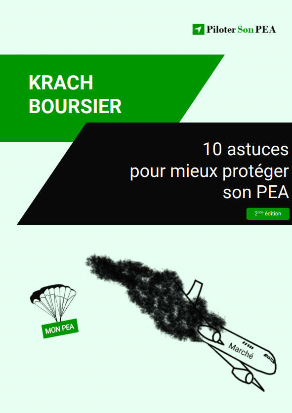 krach-boursier-stratégies-protetion Astuces pour se préparer aux chutes du marché financier