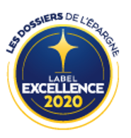 logo-les-dossiers-de-l'epargne-label-excellence Label excellence, les dossiers de l'épargne.